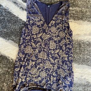 Lucky Brand women’s tank blouse
